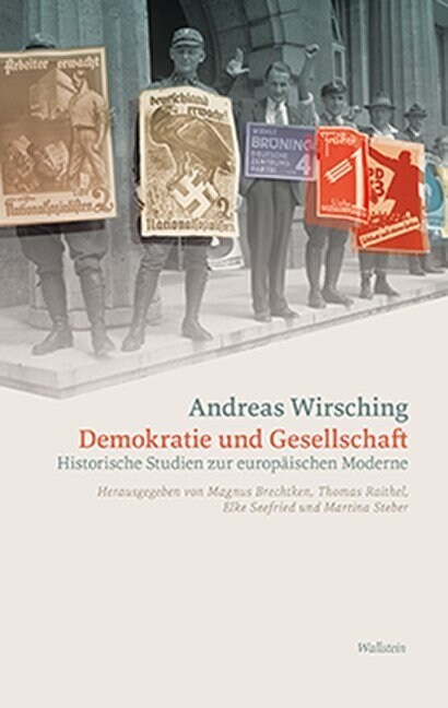 Demokratie und Gesellschaft (Hardcover)