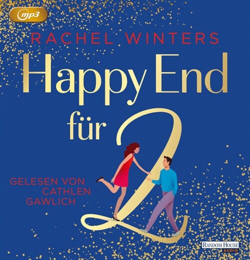 Happy End fur zwei, 2 Audio-CD MP3 (CD-Audio)
