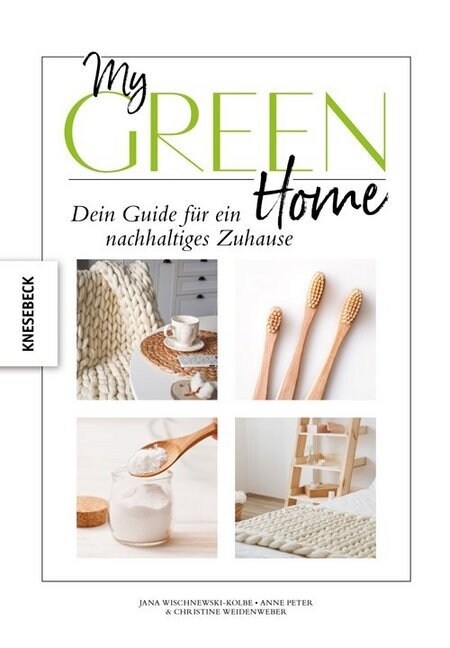 My Green Home (Paperback)