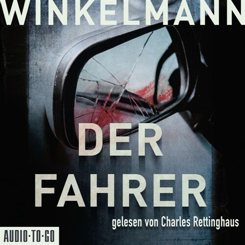 Der Fahrer, 1 Audio-CD, MP3 (CD-Audio)