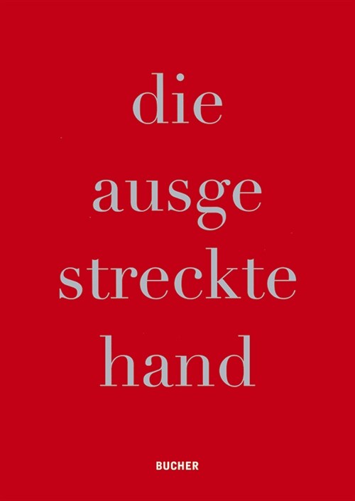 die ausgestreckte hand (Paperback)