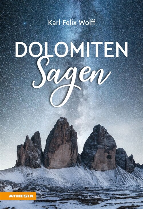 Dolomiten Sagen (Hardcover)