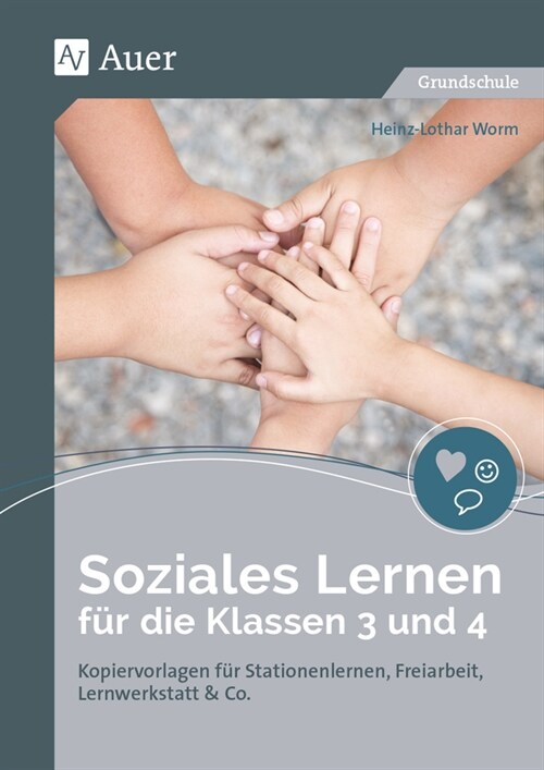 Soziales Lernen fur die Klassen 3 und 4 (Pamphlet)