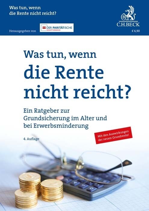 Was tun, wenn die Rente nicht reicht (Book)