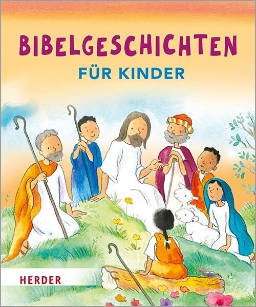 Bibelgeschichten fur Kinder (Hardcover)