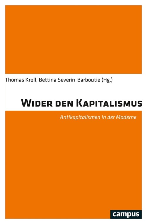 Wider den Kapitalismus (Paperback)