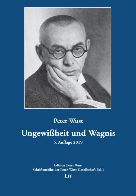 Ungewißheit und Wagnis. 5.. Auflage (Paperback)