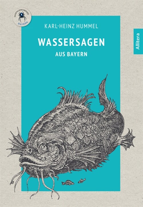 Wassersagen aus Bayern (Paperback)