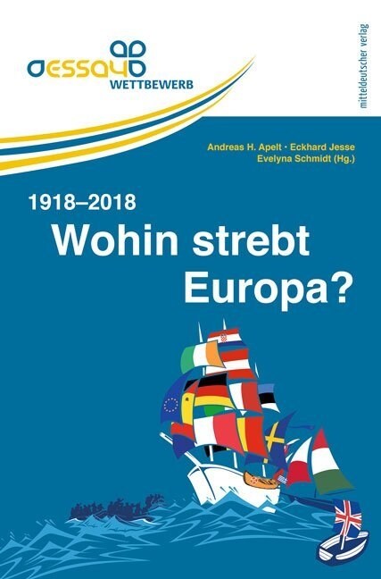 Wohin strebt Europa 1918-2018 (Paperback)