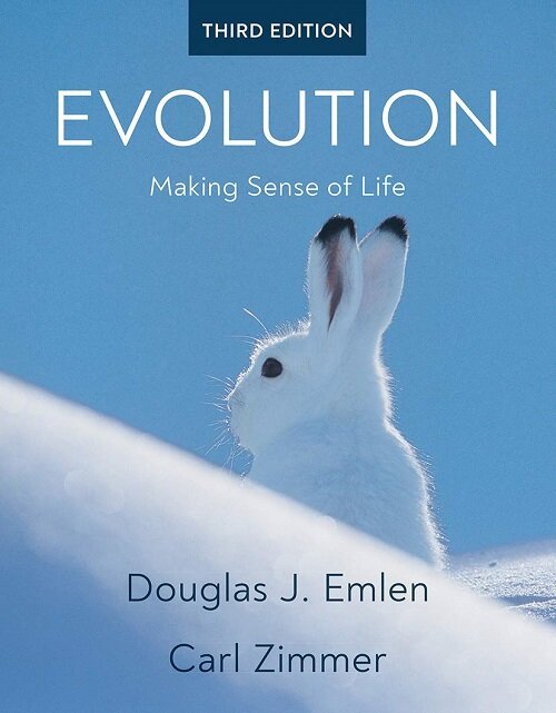 Evolution (Paperback)