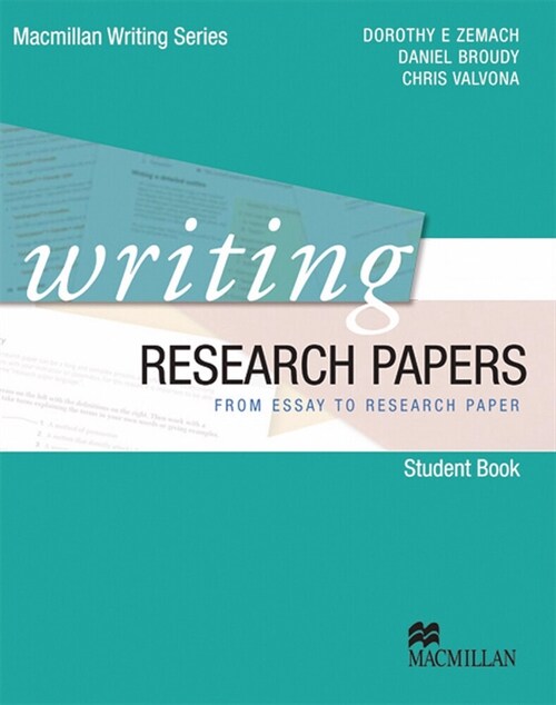 Writing Research Papers (Paperback)