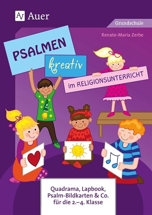 Psalmen kreativ im Religionsunterricht (Pamphlet)