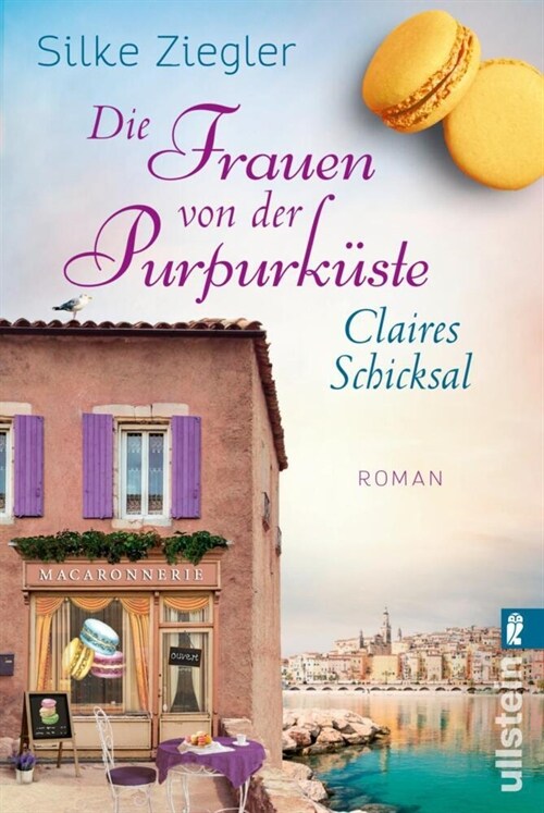 Die Frauen von der Purpurkuste - Claires Schicksal (Paperback)