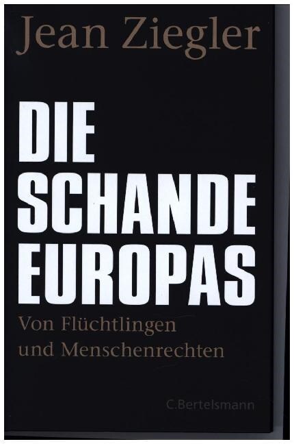 Die Schande Europas (Hardcover)