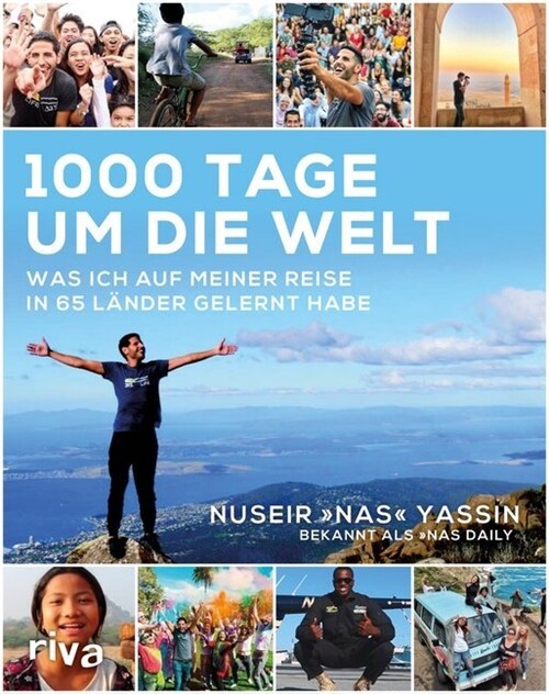 1000 Tage um die Welt (Hardcover)