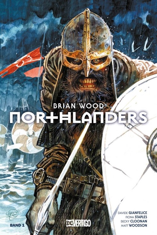 Northlanders Deluxe - Tod und Treue (Hardcover)