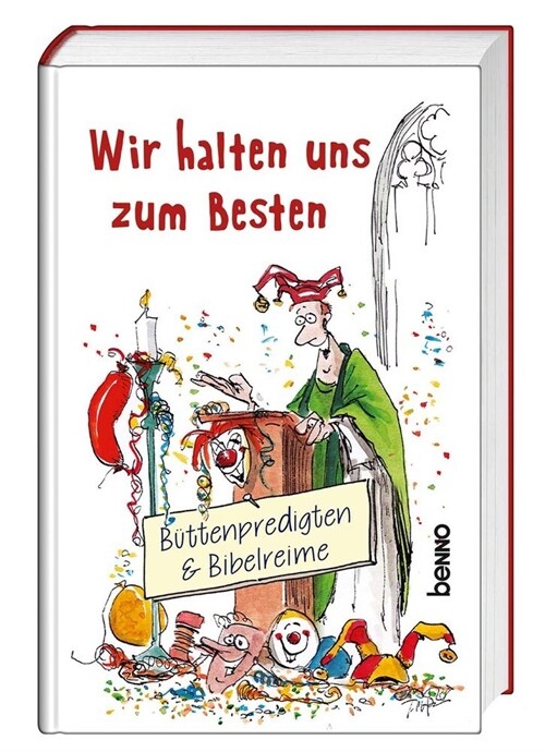 Wir halten uns zum Besten (Hardcover)