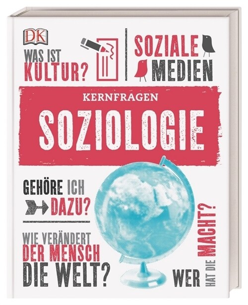 Kernfragen Soziologie (Hardcover)