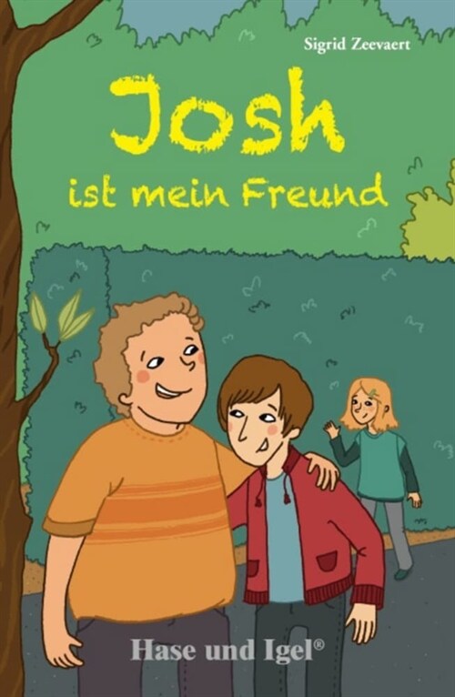 Josh ist mein Freund, Schulausgabe (Paperback)