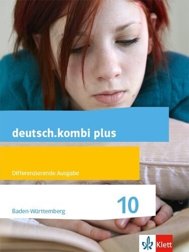 deutsch.kombi plus 10. Differenzierende Ausgabe Baden-Wurttemberg ab 2015 (Hardcover)