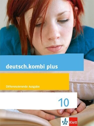 deutsch.kombi plus 10. Differenzierende Allgemeine Ausgabe ab 2015 (Hardcover)
