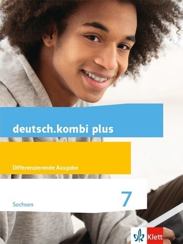 deutsch.kombi plus 7. Differenzierende Ausgabe Sachsen (Book)