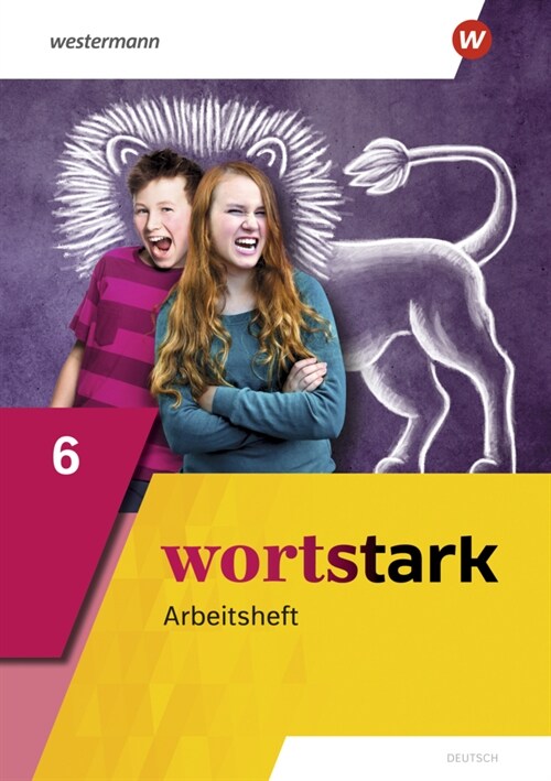 wortstark - Allgemeine Ausgabe 2019 (Pamphlet)