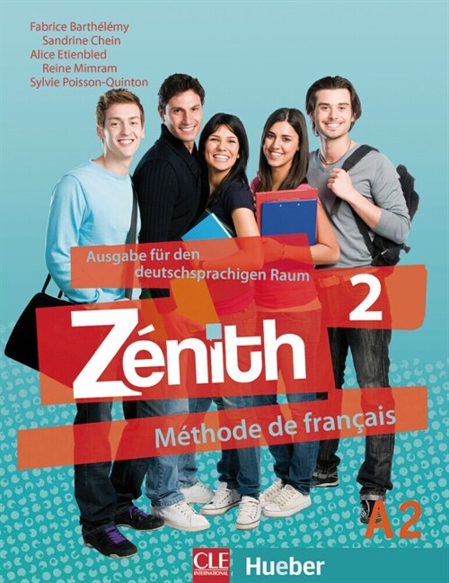 Zenith - Livre de leleve mit DVD-ROM. Vol.2 (WW)