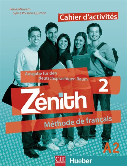 Zenith - Cahier dactivites. Vol.2 (Paperback)