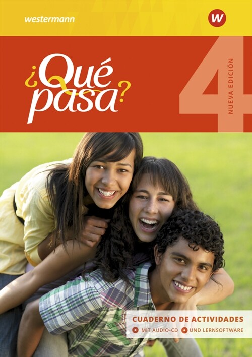 ¿Que pasa - Ausgabe 2016 (Pamphlet)