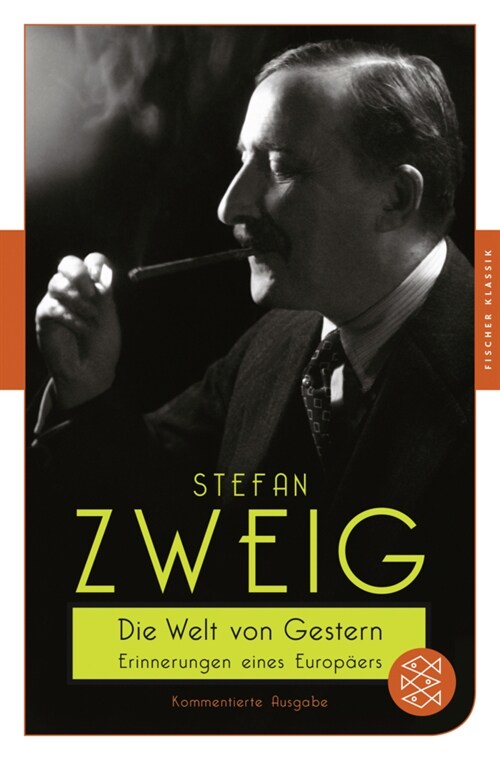 Die Welt von Gestern (Paperback)