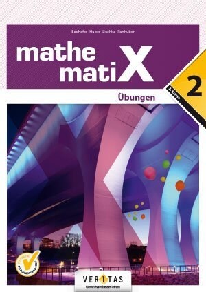 mathematiX - Ubungsaufgaben. Bd.2 (Pamphlet)