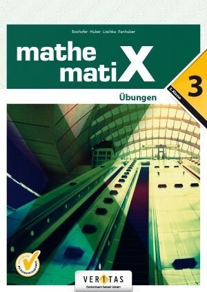 mathematiX - Ubungsaufgaben. Bd.3 (Pamphlet)