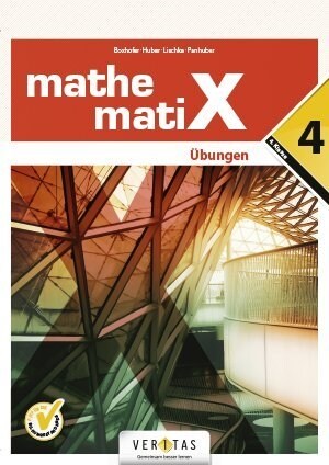 mathematiX - Ubungsaufgaben. Bd.4 (Pamphlet)