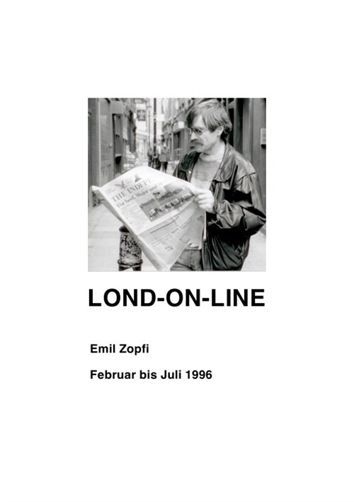 LOND-ON-LINE (Paperback)