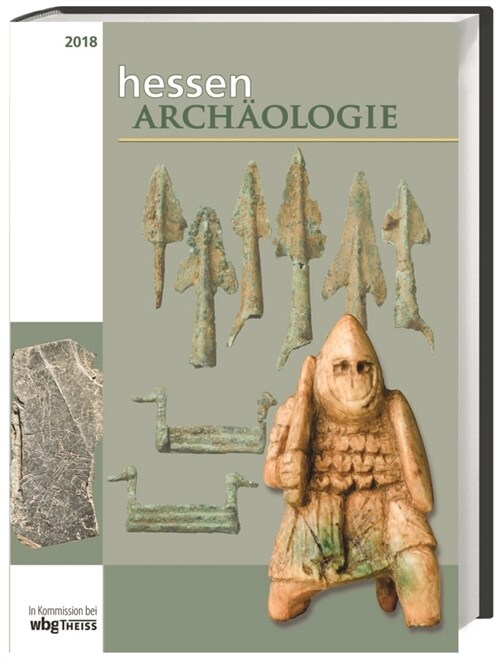 hessenARCHAOLOGIE 2018 (Hardcover)