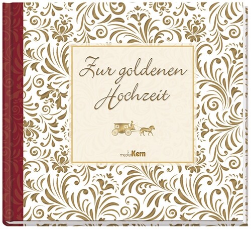 Zur goldenen Hochzeit (Hardcover)