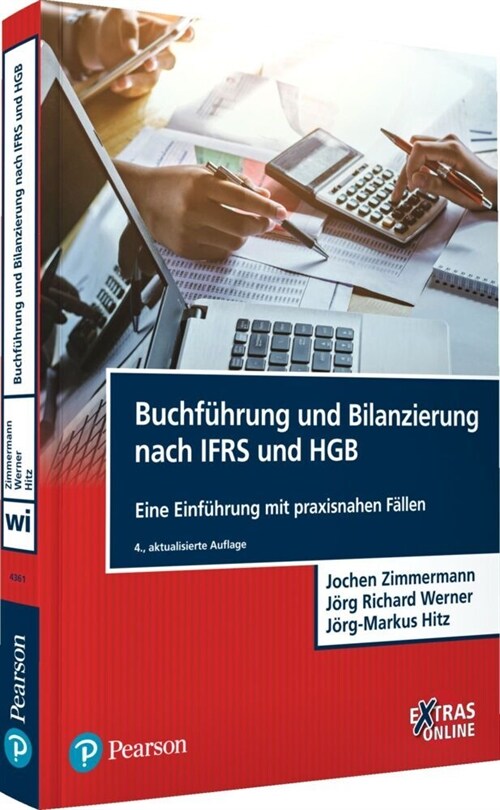 Buchfuhrung und Bilanzierung nach IFRS und HGB (Paperback)