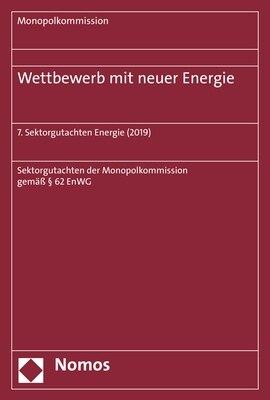 Wettbewerb mit neuer Energie (Paperback)