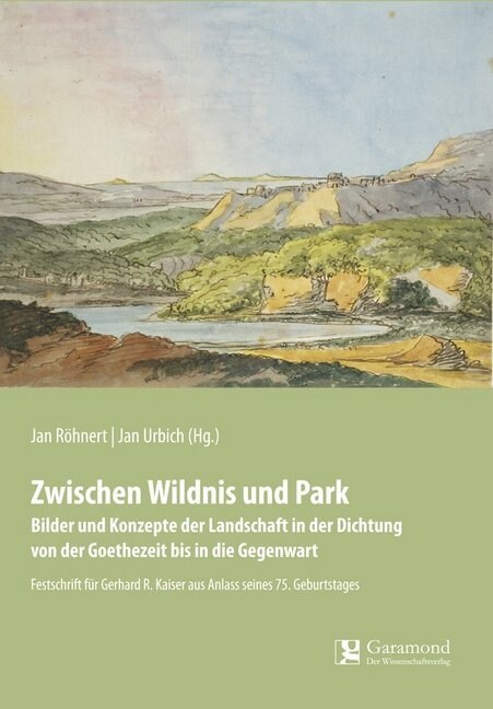 Zwischen Wildnis und Park (Paperback)