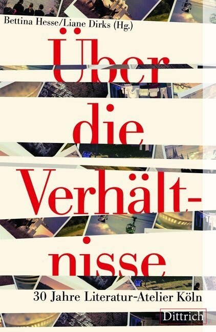 Uber die Verhaltnisse (Paperback)