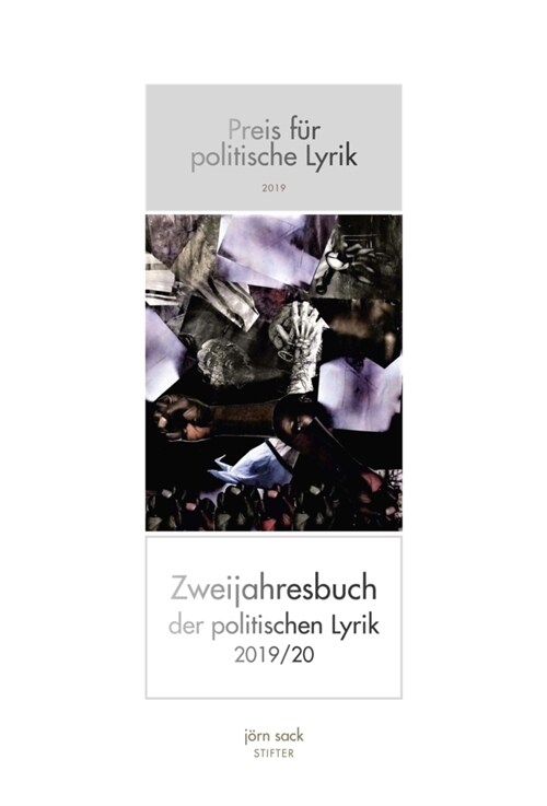 Zweijahresbuch der politischen Lyrik 2019/20 (Paperback)
