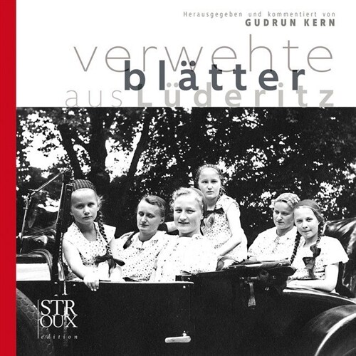 verwehte blatter aus Luderitz (Hardcover)