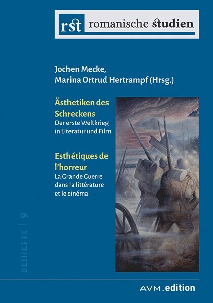 Asthetiken des Schreckens / Esthetiques de lhorreur (Paperback)