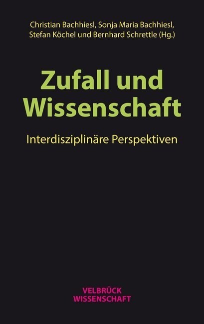 Zufall und Wissenschaft (Hardcover)