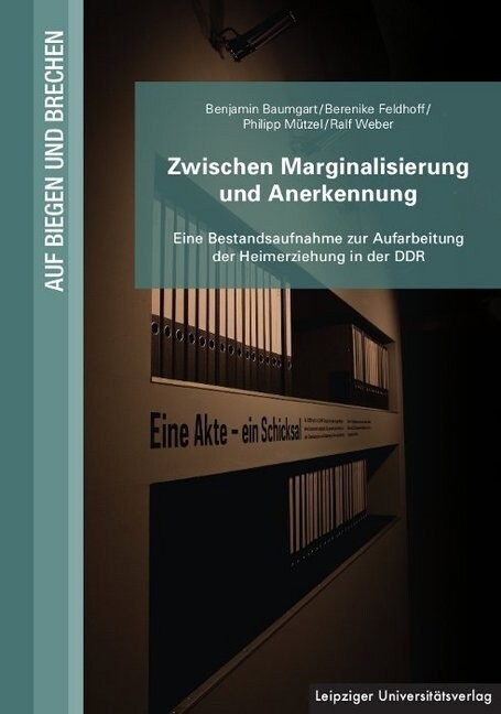 Zwischen Marginalisierung und Anerkennung (Paperback)