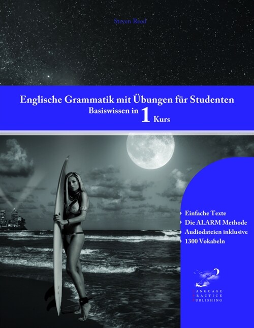 Englische Grammatik mit Ubungen fur Studenten, m. 15 Audio (Paperback)