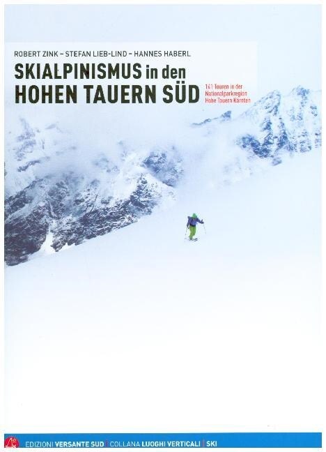 Skialpinismus in den Hohen Tauern (Paperback)