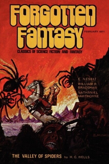 Forgotten Fantasy: Issue #3, February 1971 (Paperback)