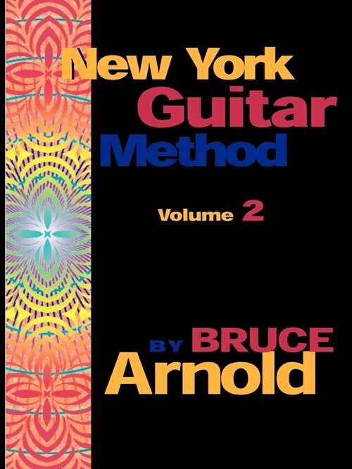 New York Guitar Method Volume 2 (Paperback)